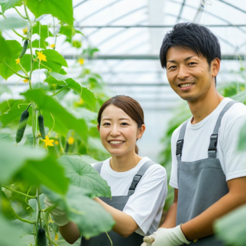 新規就農相談・支援